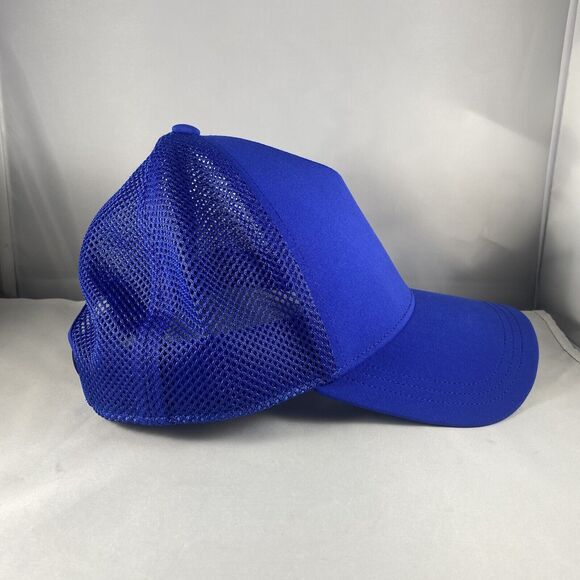 Lululemon Seawheeze 2019 Half-Marathon Baseball Hat Cap Cobalt Blue Size XS / S - Picture 4 of 6